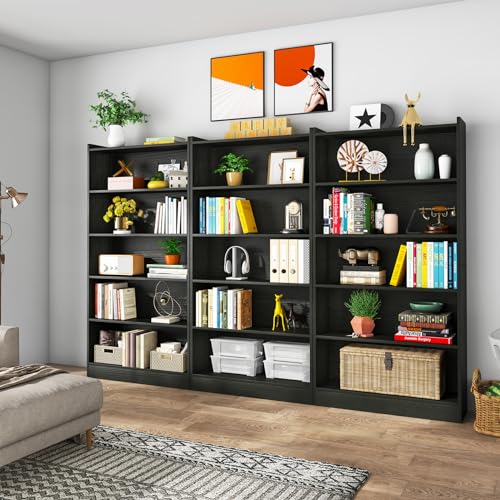 72 inch Tall Bookcase