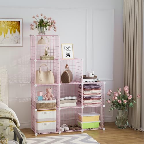 Wire Cube Storage