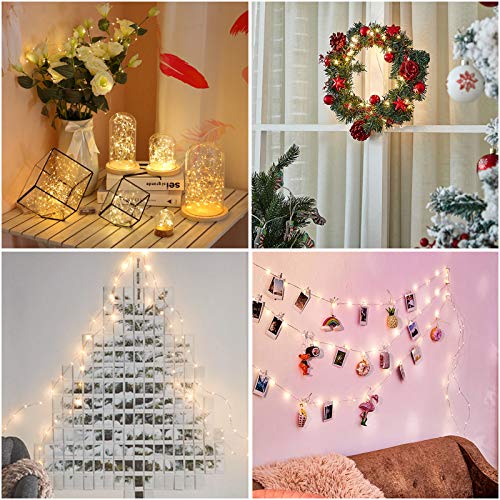 Battery Operated Fairy String Lights (26 Foot)