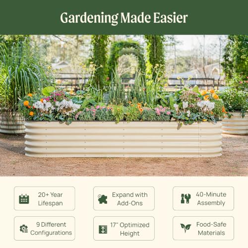 Raised Garden Bed Kits