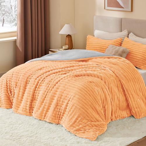 Fleece Twin Twin XL Comforter Set
