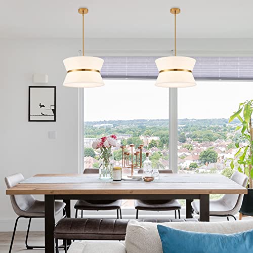 Modern Chandelier with Off