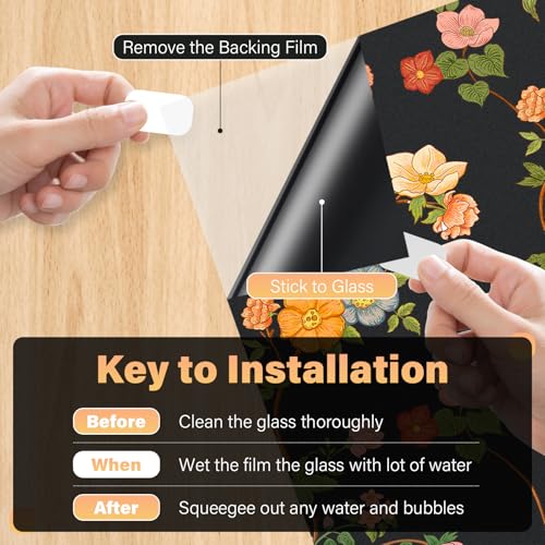 Blackout Window Film