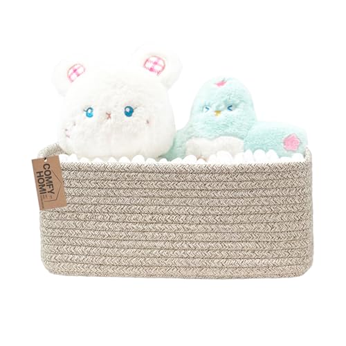 13" x 8.5" x 5.1" Storage Baskets for Organizing