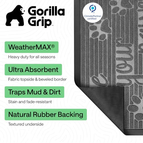 WeatherMAX Door Mat