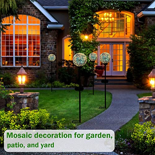 Solar Garden Lights Outdoor Decorative