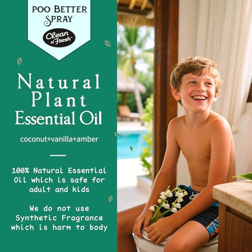 Toilet Spray 6.8 Fl.Oz (6.8 Fl Oz)