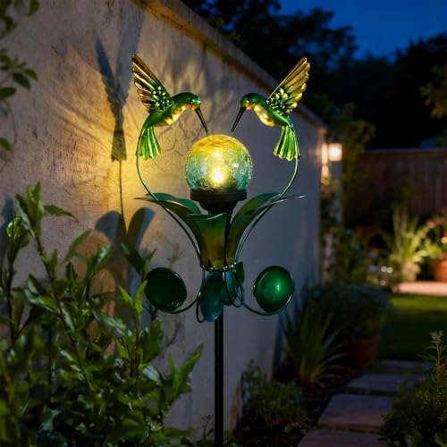 Decorative Solar Outdoor Light
