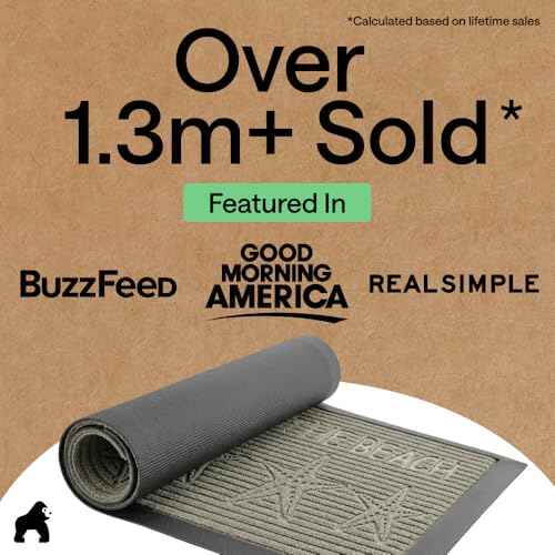 WeatherMAX Door Mat