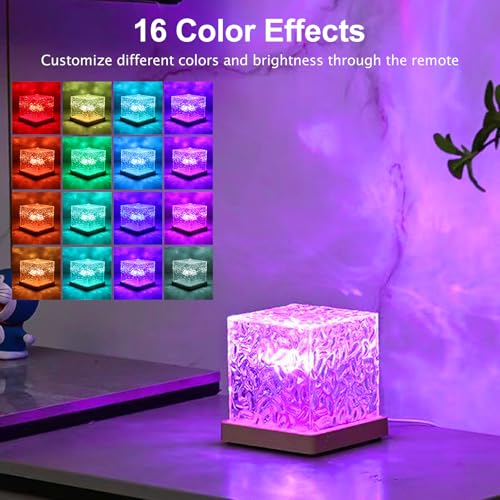Ocean Lamp Rechargeable