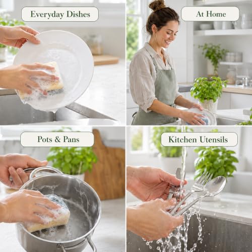 Botanicals Liquid Dish Soap (128 Fl Oz)