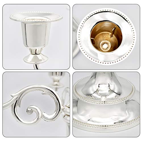 Metal Candelabra 5
