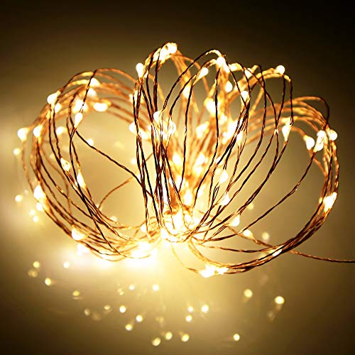 Led Fairy Lights Battery Operated (32 Foot)