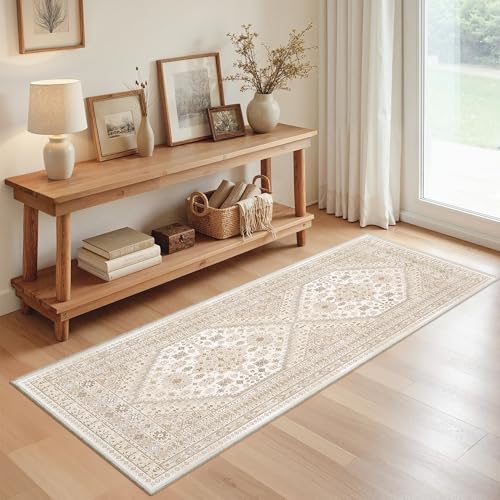 2x5 Rug Runners for Hallways Non Slip (10 Sq Ft)
