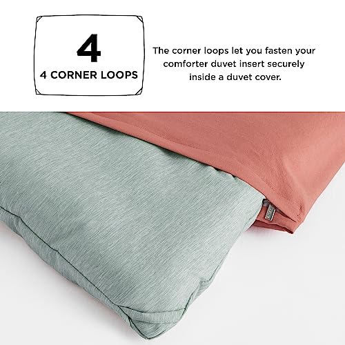 Mint Green Queen Comforter Set