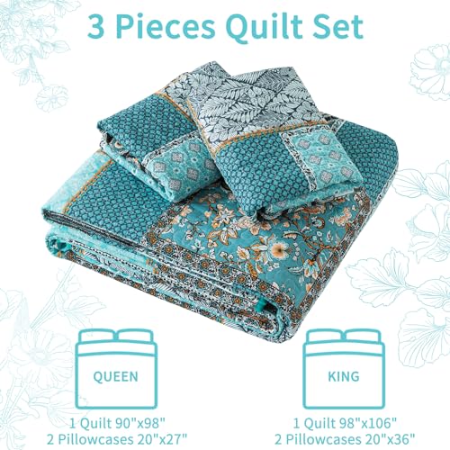 Oversized King Quilt Bedding Set