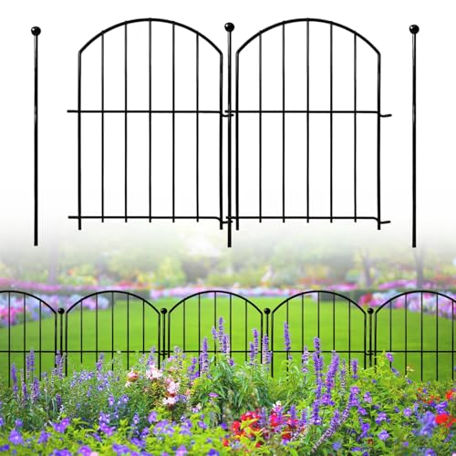 Decorative Garden Fence 17in (14.17 Sq Ft)