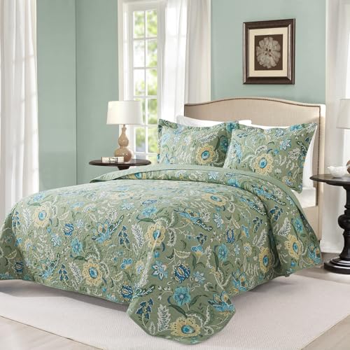 King Quilt Bedding Set