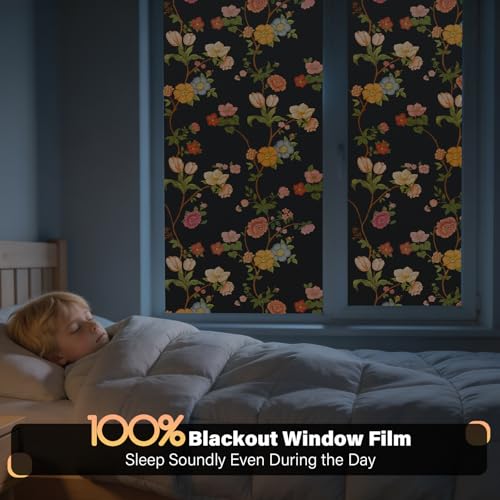 Blackout Window Film