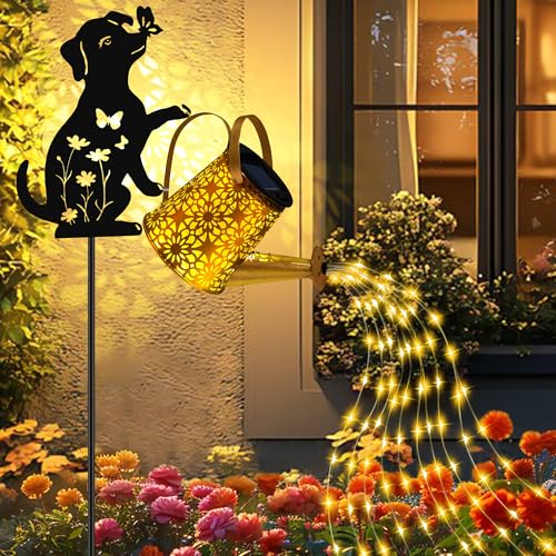 Solar Lights Outdoor Decorative