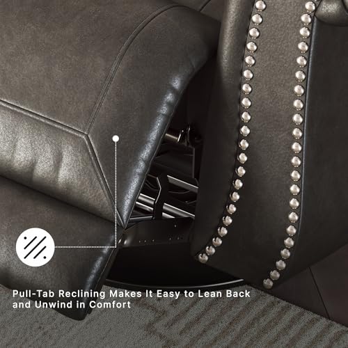 Chatterton Swivel Glider Recliner