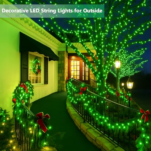 Solar Fairy Lights (2 Count)