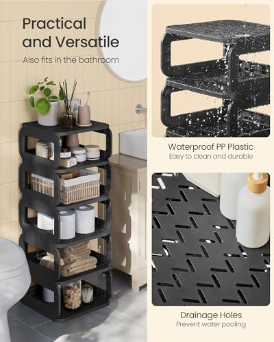 Shoe Rack 12 Tiers (2 Count)