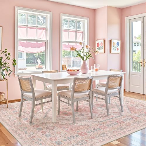Pink Rugs for Bedroom
