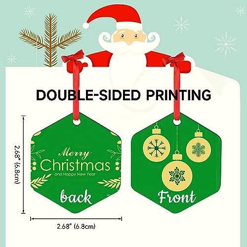 Personalized Christmas Ornaments 2025