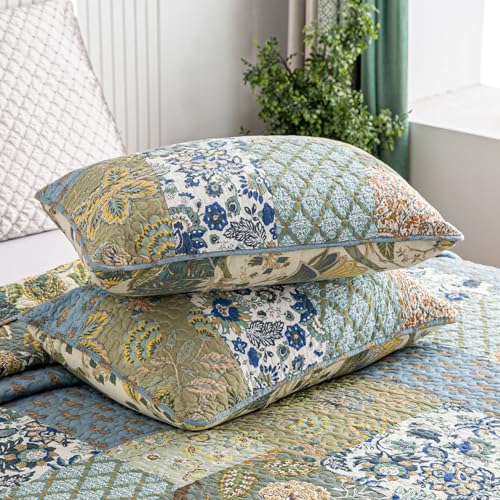 Quilts Queen Size Patchwork Bedspread