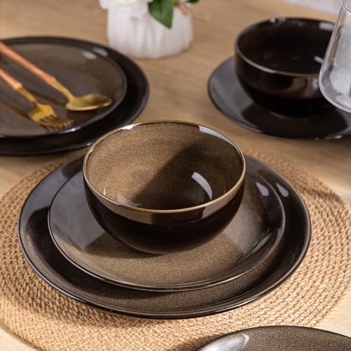 Porcelain Dinnerware Sets for 4