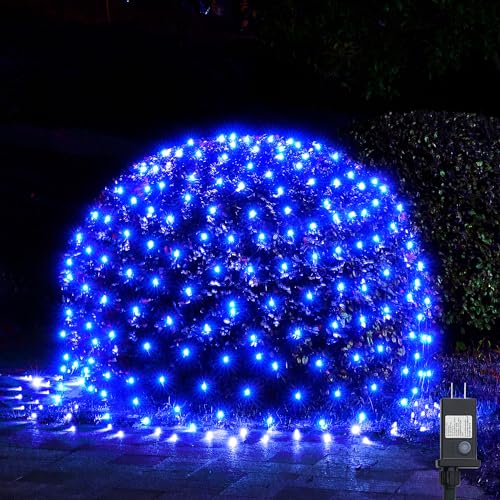 Christmas Net Lights