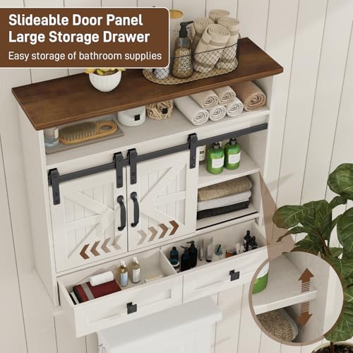 Bathroom Wall Cabinet