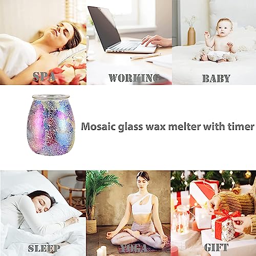 Mosaic Glass 2