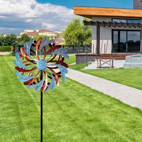 Wind Spinner for Yard and Garden