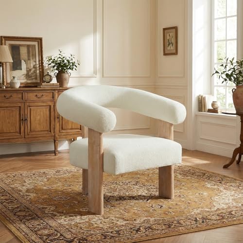 Barrel Accent Chair