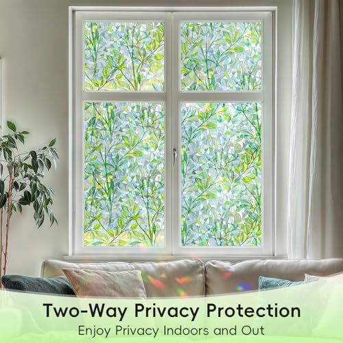 Stained Glass Window Film