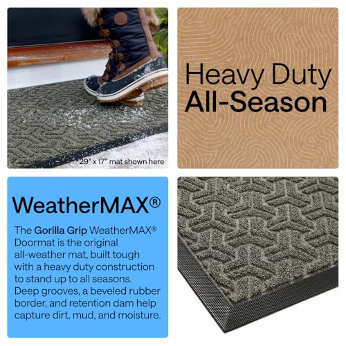 WeatherMAX Door Mat