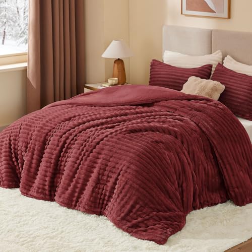 Fleece Twin Twin XL Comforter Set