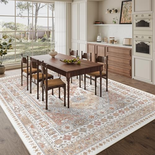 8x12 Area Rugs for Living Room (96 Sq Ft)