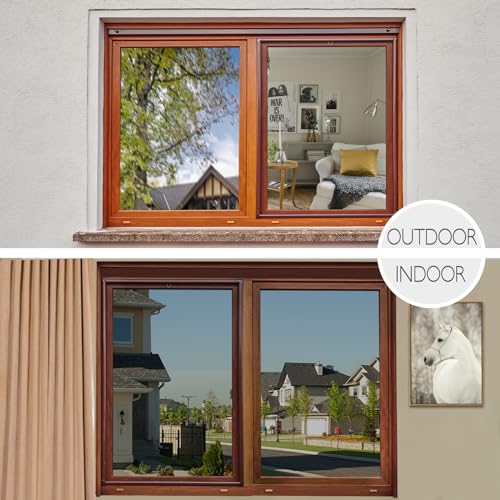 One Way Privacy Window Film (9.47 Sq Ft)