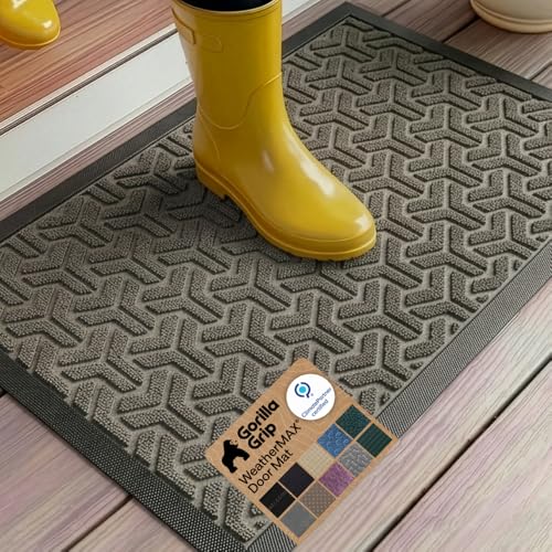 WeatherMAX Door Mat (5.59 Sq Ft)