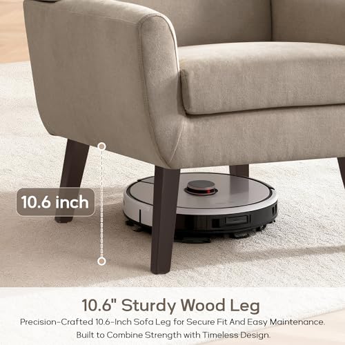 Living Room Chairs Set of 2