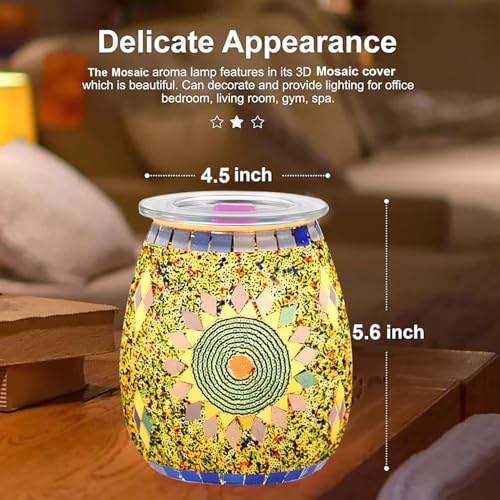 Electric Candle Warmer