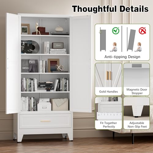 Metal Storage Cabinet