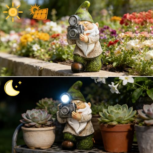 Garden Gnomes Decorations for Yard