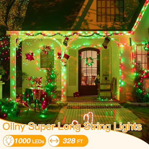 Christmas Lights (328 Foot)
