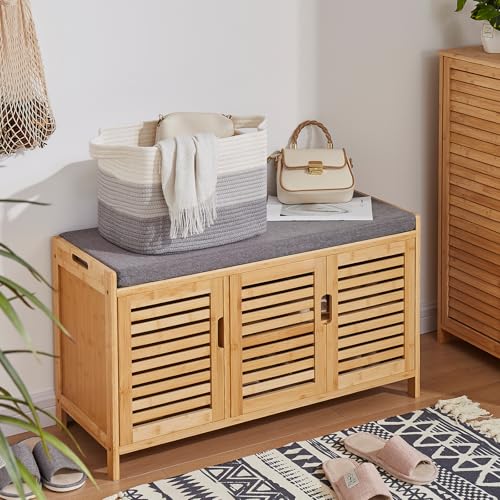 Storage Basket for Organizing 3 Pack (3 Count)
