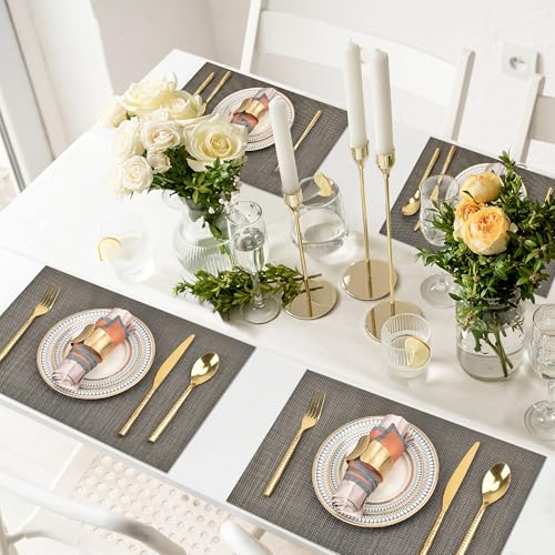 Placemats Set of 4 (4 Count)