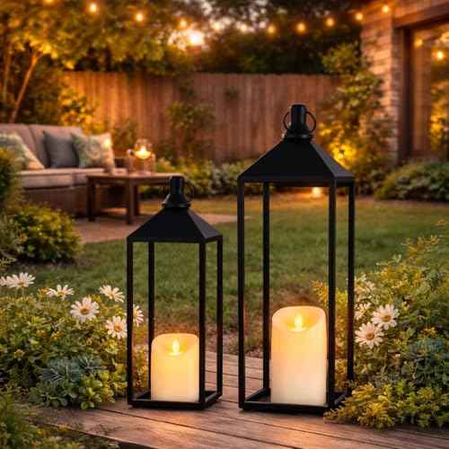 Lanterns Decorative Outdoor Indoor (240 Count)